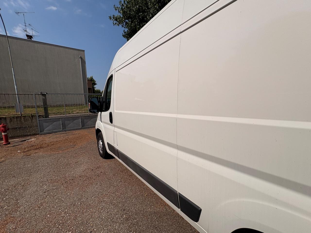 Citroen Jumper 30 2.2 HDi/130 PC-TN Furgone