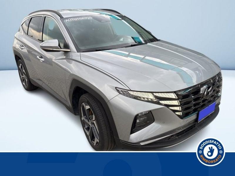Hyundai Tucson Nuova 1.6 PHEV AT 265CV Exellence