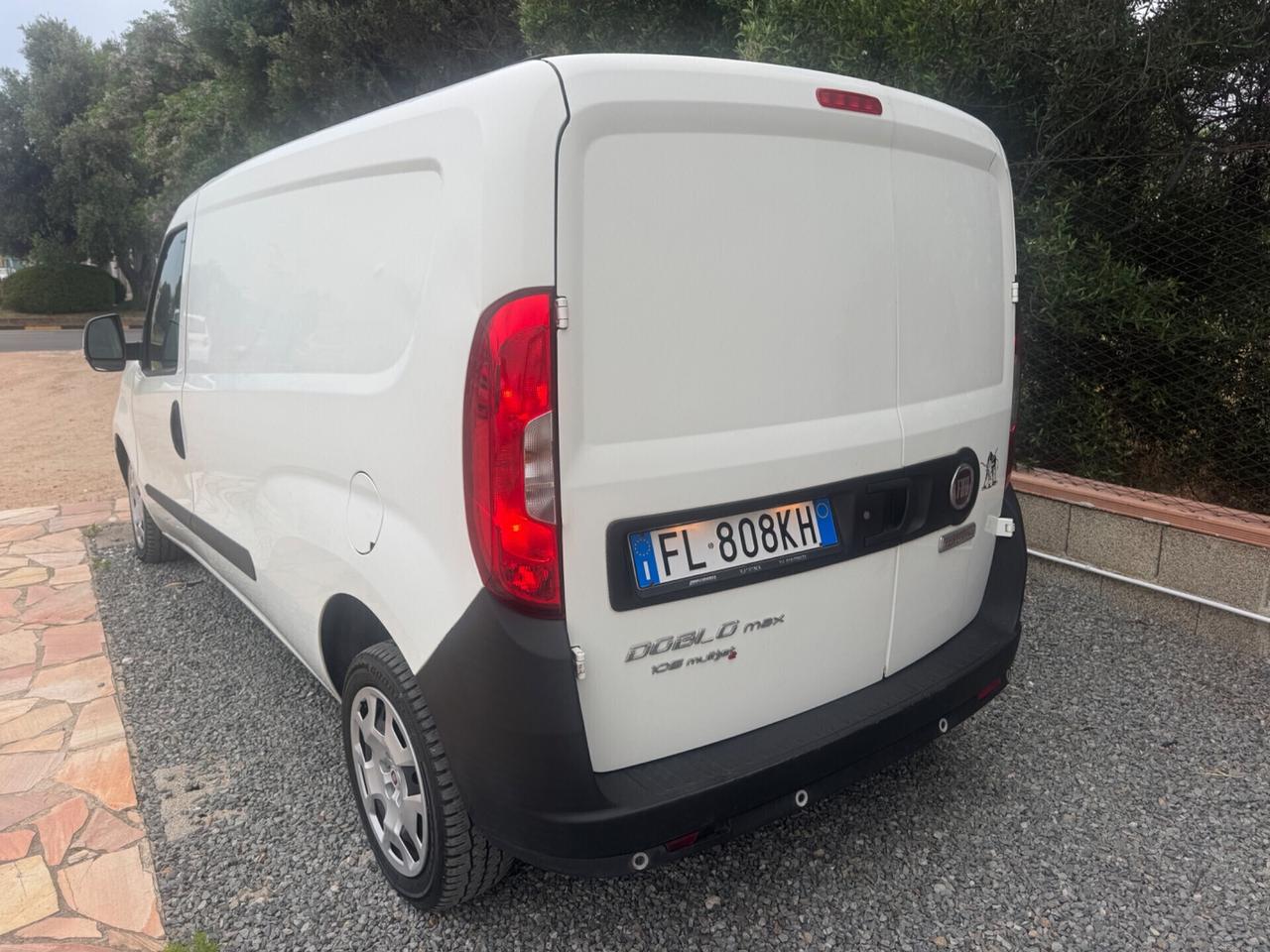 Fiat Doblo Doblò 1.6 MJT 105CV PL-TN Cargo Maxi Lamierato