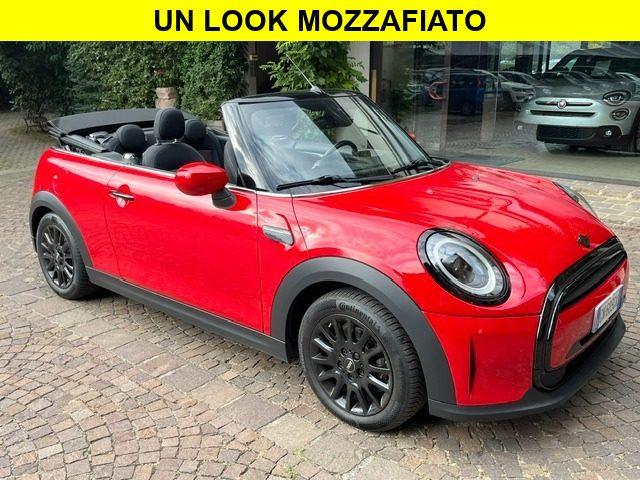 MINI Mini Cooper 1.5 Cabrio