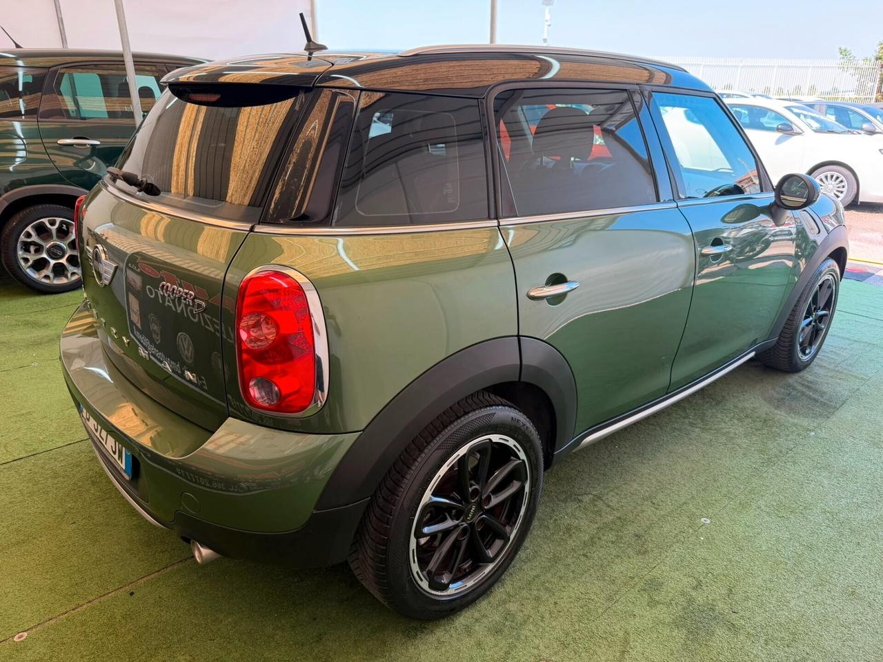 MINI COUNTRYMAN 1.6 DIESEL 110CV
