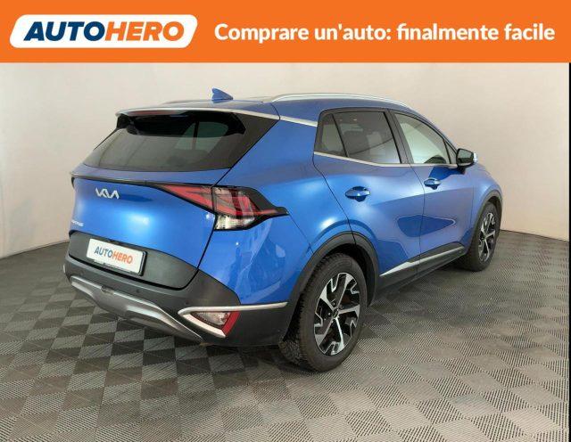 KIA Sportage 1.6 CRDi MHEV Style