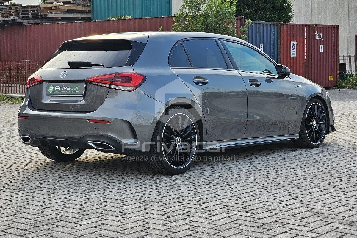 MERCEDES A 200 d Automatic Premium
