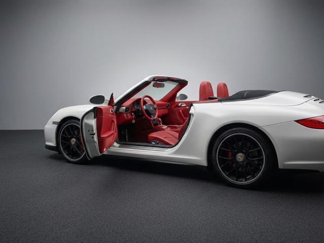 PORSCHE 997 911 Carrera GTS Cabriolet Pdk UNICA!