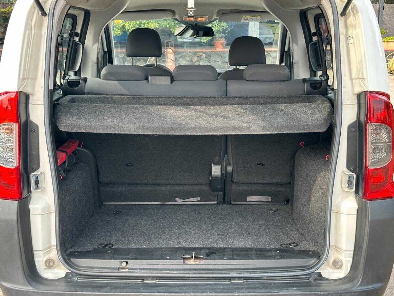Peugeot Bipper Tepee 1.3 HDi 75 - 06\2015