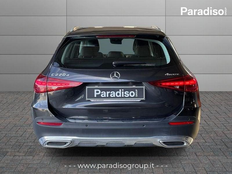 Mercedes-Benz Classe C ALL-TERRAIN 220 d MHEV | PREMIUM PLUS | 4MATIC