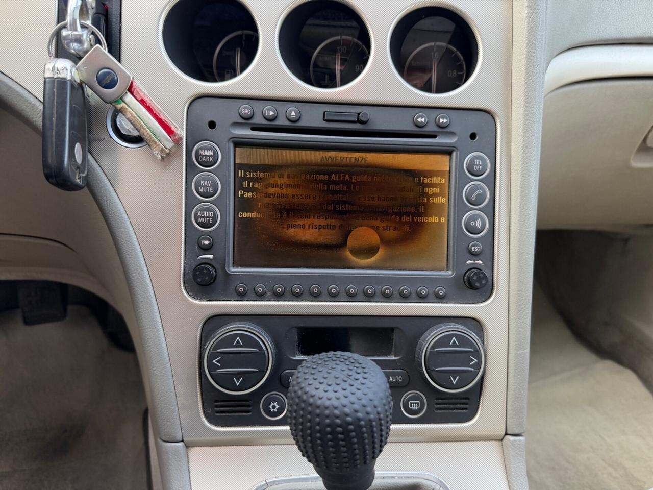 Alfa Romeo 159 1.9 JTDm 150CV BERLINA Progression