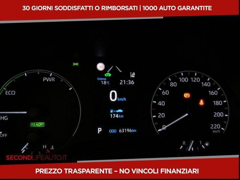 Toyota Yaris 1.5h Active