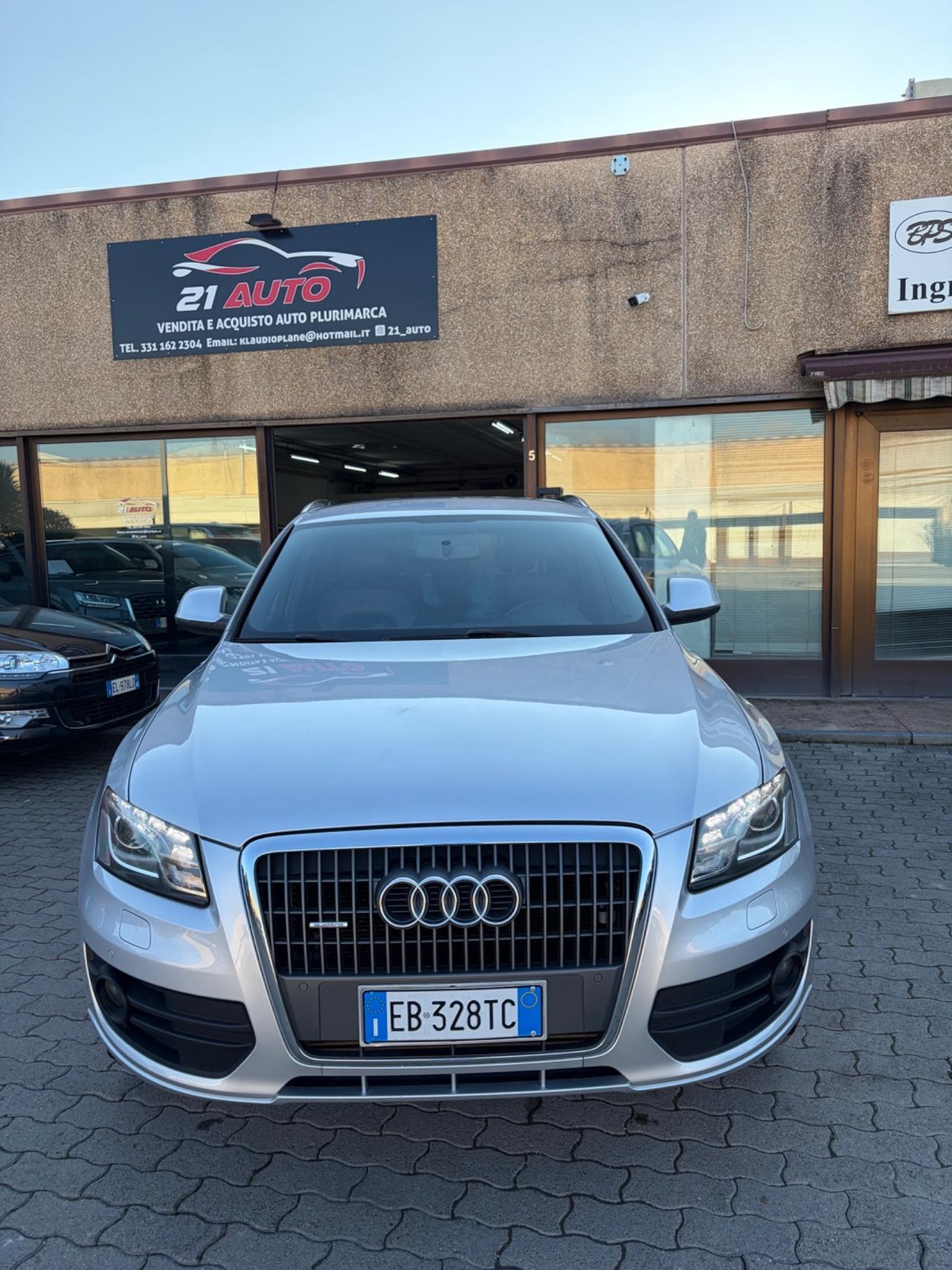 Audi Q5 2.0 TDI 143 CV quattro