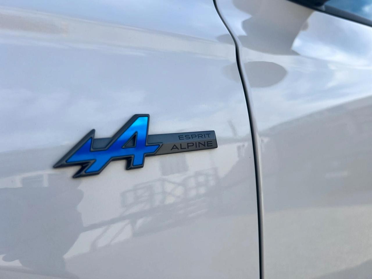 Renault Austral Full Hybrid E-Tech 200 CV Techno Esprit Alpine