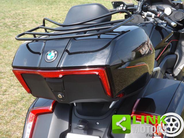 BMW K 1600 B Gran America bugger di lusso per lunghi viaggi
