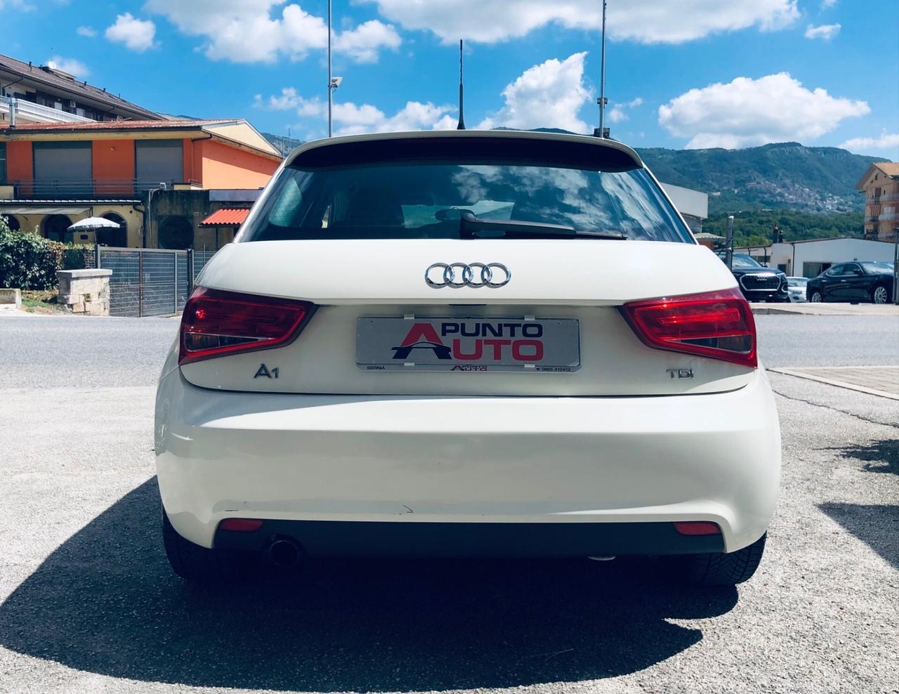 Audi A1 SPB 1.6 TDI S tronic Ambition