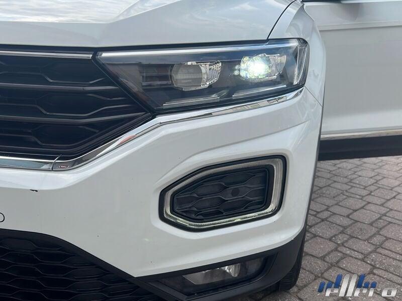 Volkswagen T-Roc 2.0 4X44Motion
