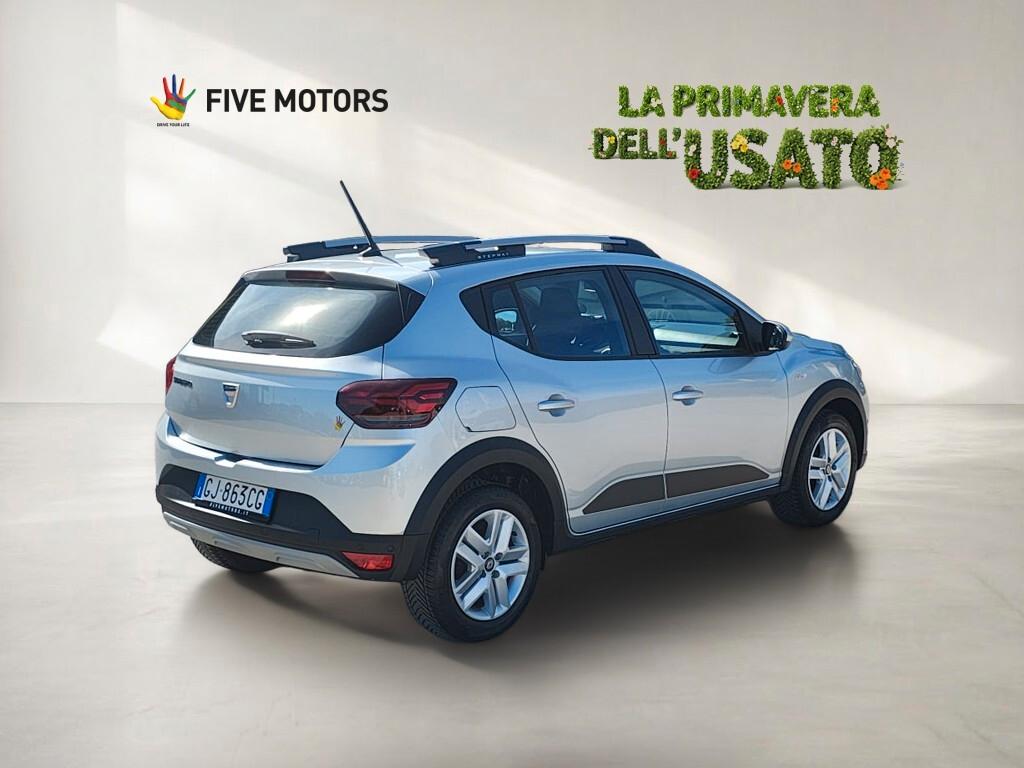 Dacia Sandero Stepway 1.0 TCe 90 CV Comfort