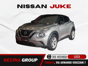 Nissan Juke 1.0 DIG-T 114 CV N-Connecta