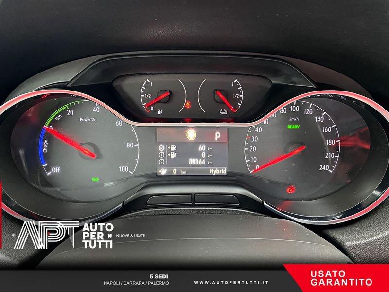Opel Grandland Grandland X 1.6 Hybrid4 plug-in awd auto
