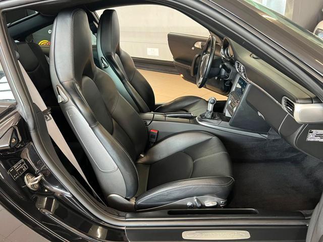 PORSCHE 911 4S 3.8 Coupe 355CV MANUALE! FATT. MOTORE NUOVO