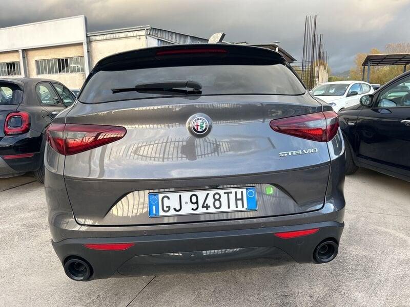 Alfa Romeo Stelvio My22 2.2 Turbo Diesel160 Cv Rwd Sprint