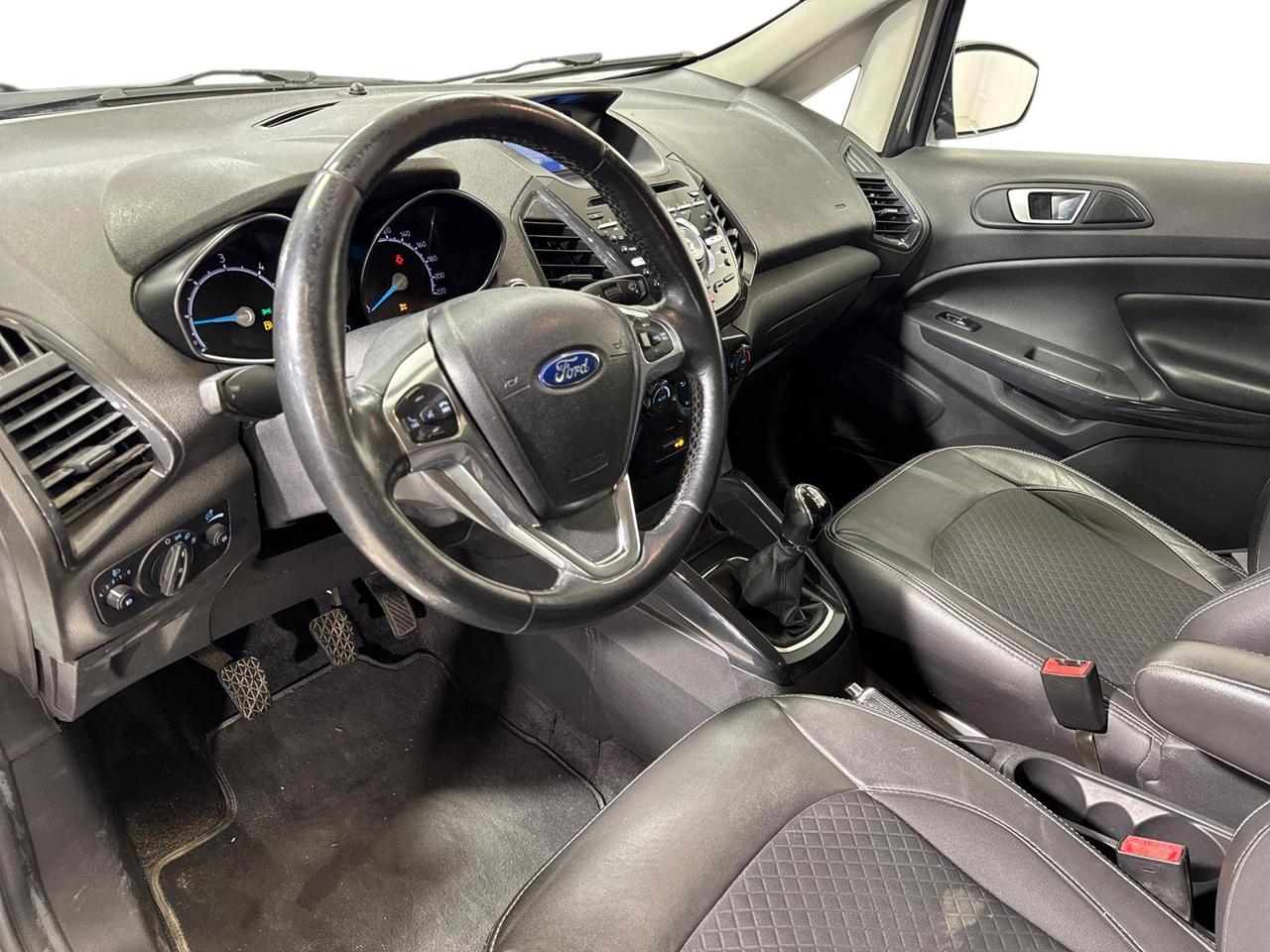 Ford EcoSport 1.5 tdci Business 95cv