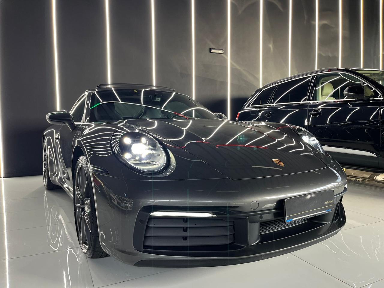 Porsche 911 Carrera (992) CV385 ITALIANA TETTO FULL