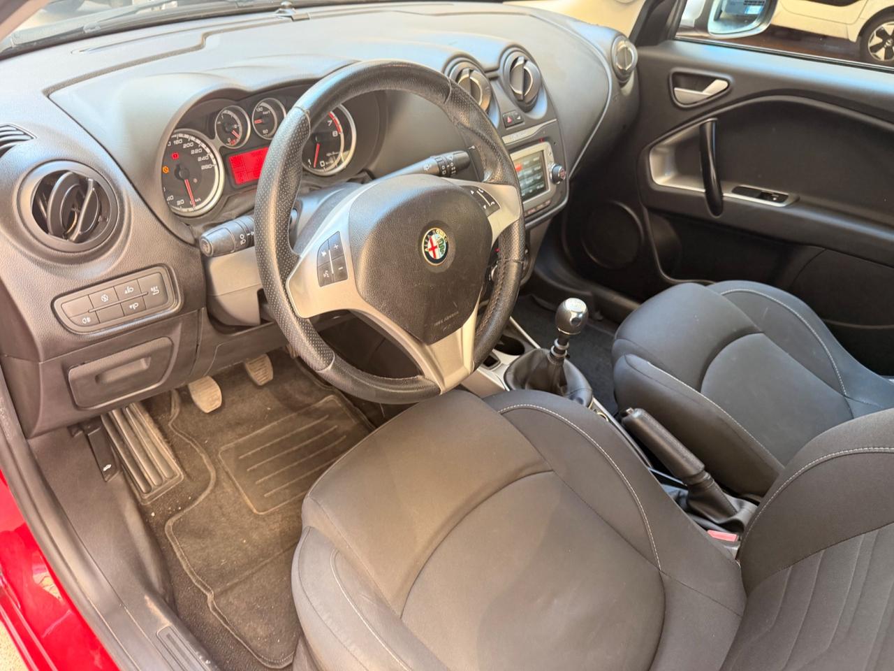 Alfa Romeo MiTo 1.4 78 CV 8V S&S Distinctive
