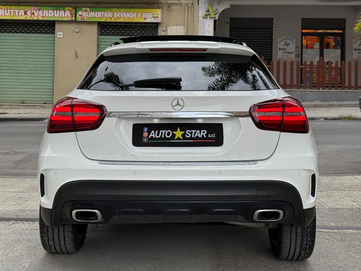 Mercedes GLA 200d Premium AMG Night Edition 136CV
