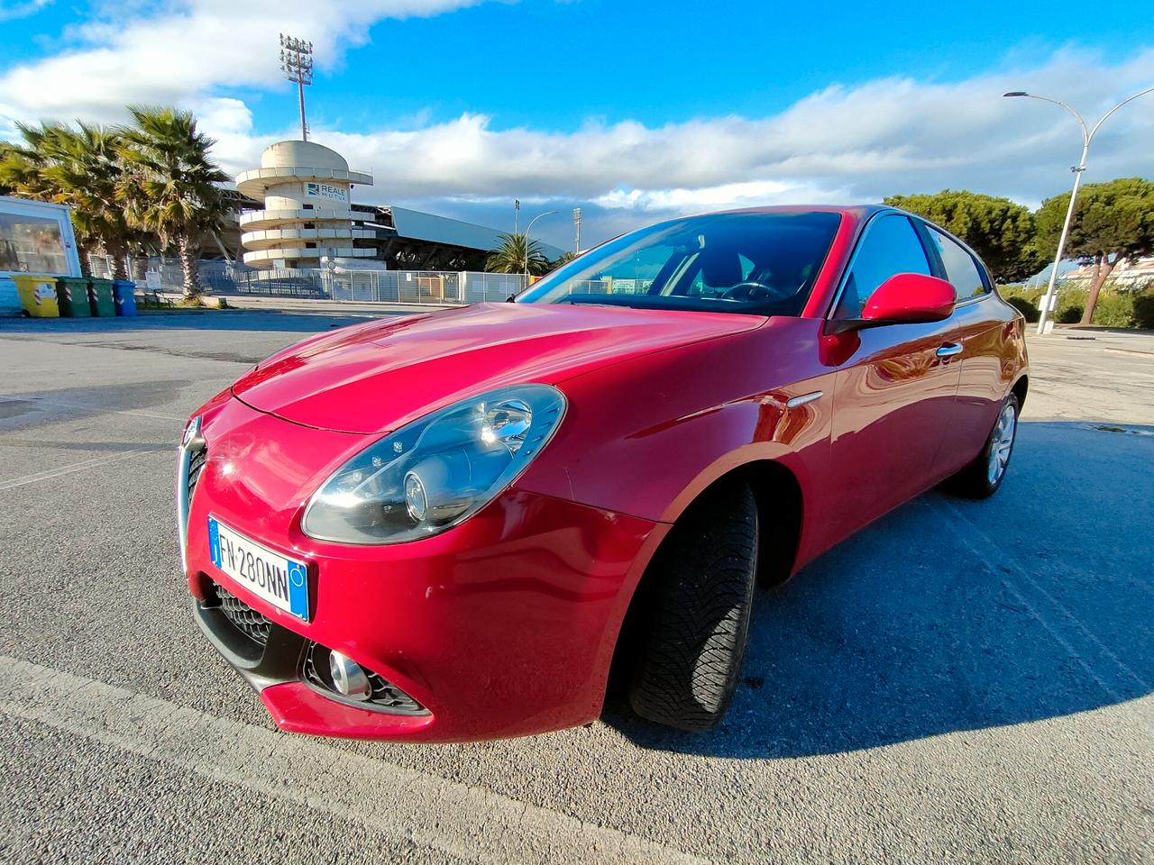 Alfa Romeo Giulietta 1.6 JTDm TCT 120 CV Super