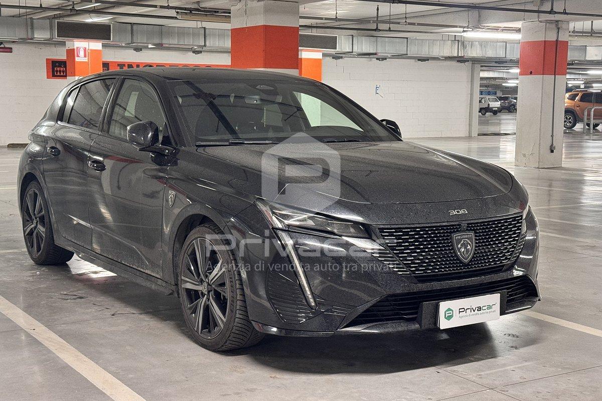 PEUGEOT 308 Plug-in Hybrid 180 e-EAT8 GT Pack