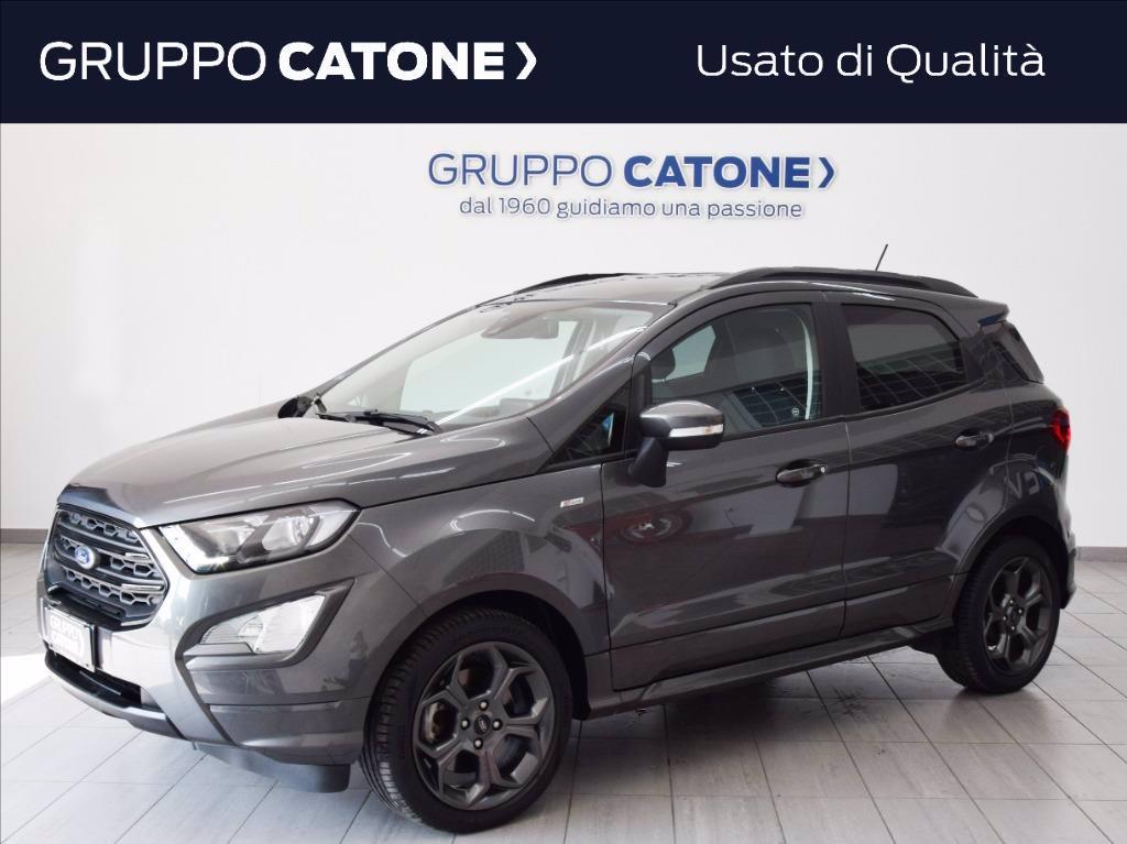 FORD EcoSport 1.0 ecoboost ST-Line s&s 125cv del 2022