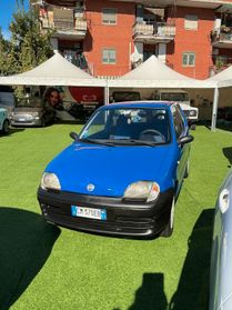 Fiat Seicento 1.1i cat Clima