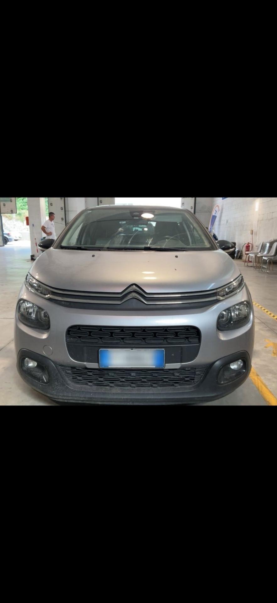 Citroen C3 PureTech 82 Shine