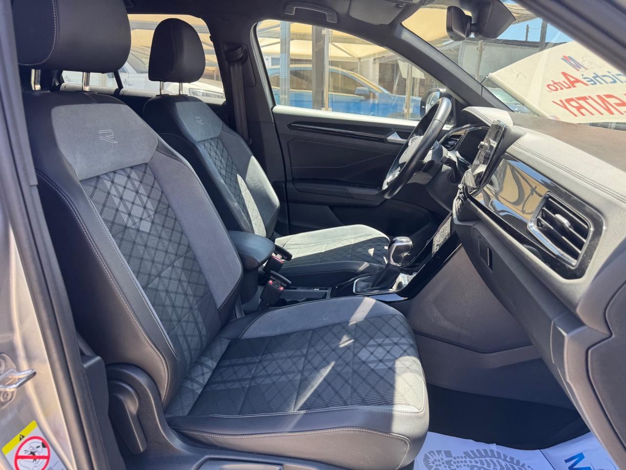 VOLKSWAGEN T-ROC 2.0 TDI 150 CV R-LINE DSG FULL IVA