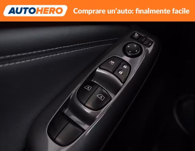 NISSAN Juke 1.0 DIG-T 117 CV N-Connecta