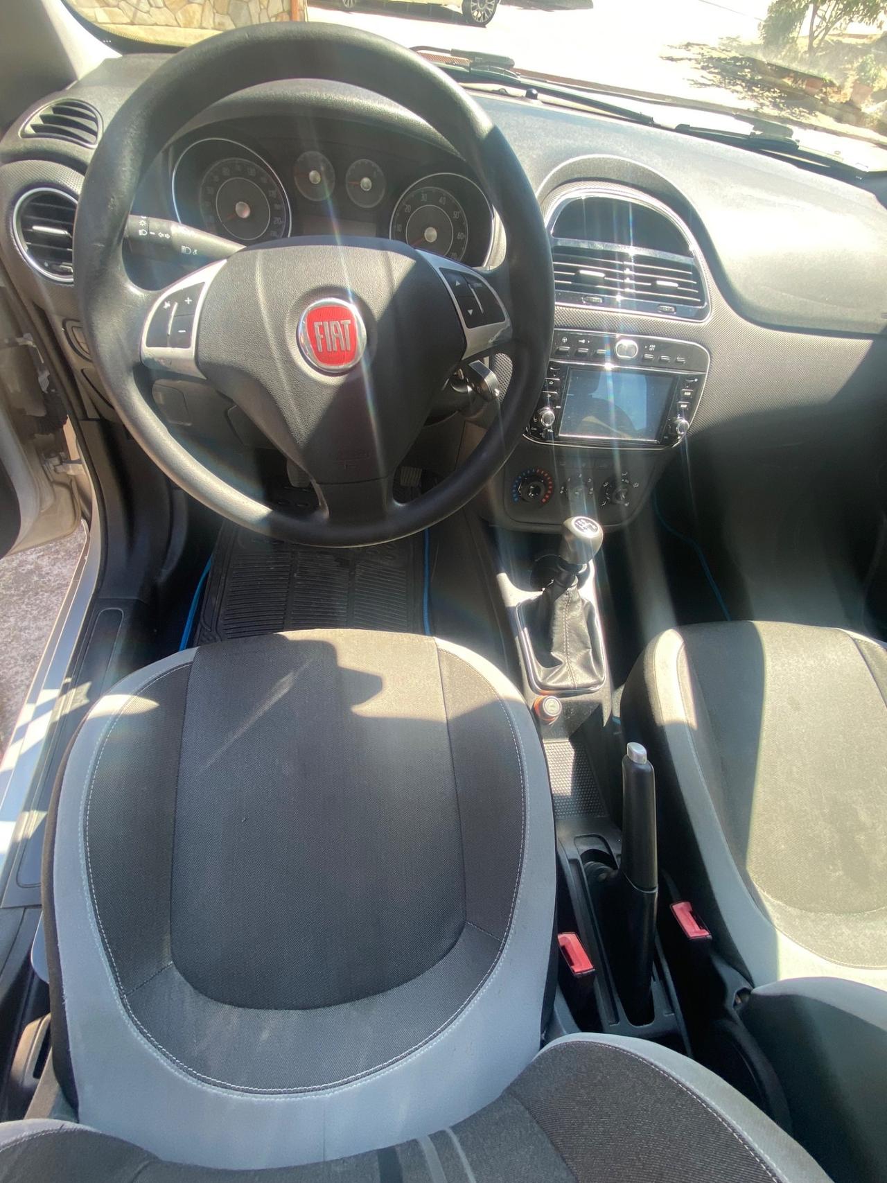 Fiat Punto Evo 1.2 5 porte S&S Active