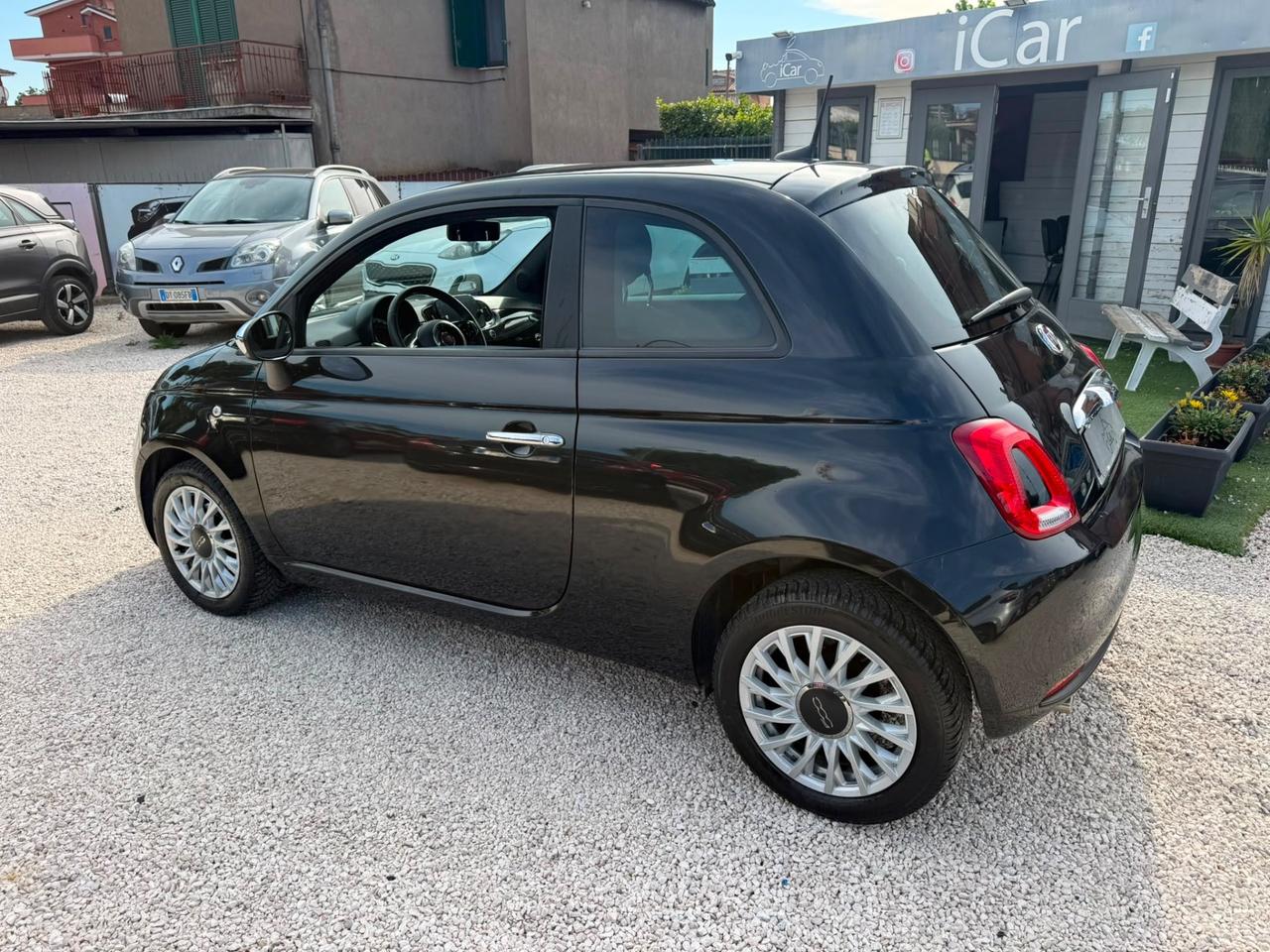 Fiat 500 1.0 Hybrid