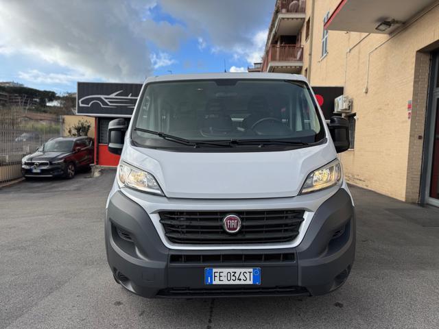 FIAT Ducato 30 2.3 MJT 150CV PC-TN Combi Semi Vetrato