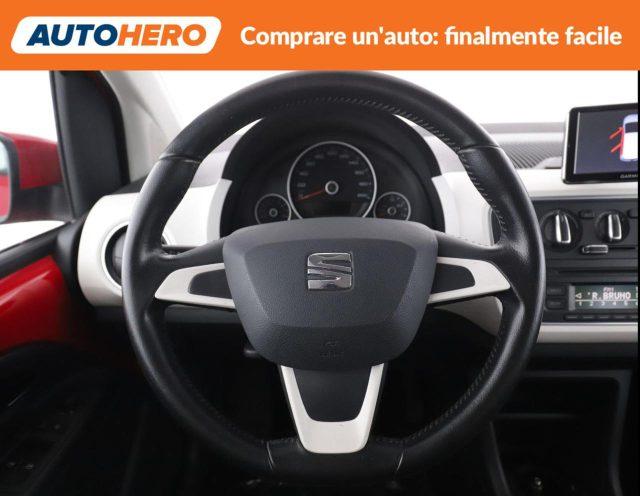 SEAT Mii 1.0 ASG 5 porte Chic