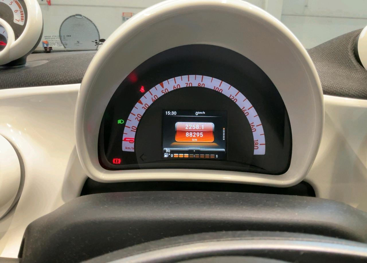 Smart ForFour 70 1.0 Prime