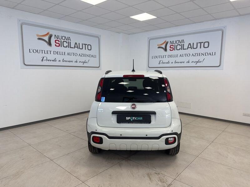 FIAT Panda Panda 1.0 FireFly S&S Hybrid Pandina