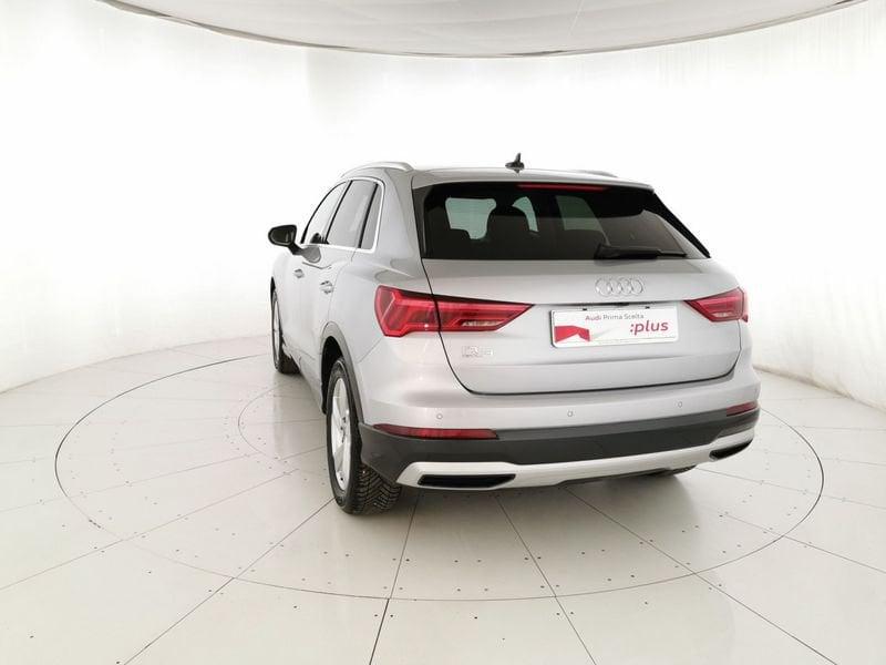 Audi Q3 35 2.0 tdi Business Advanced s-tronic