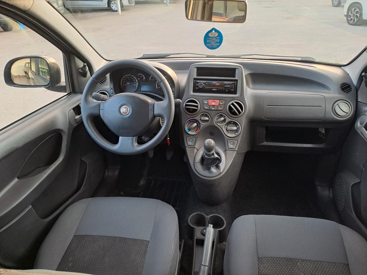 Fiat Panda 1.2 metano casa madre