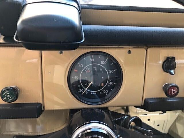 Volkswagen 181 Pescaccia