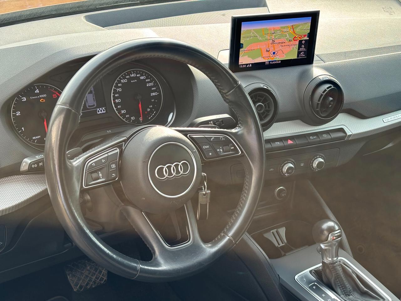 Audi Q2 2.0 TDI Quattro S tronic S Line Edition