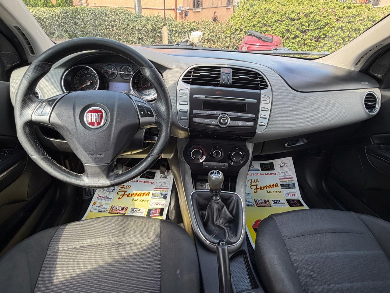 Fiat Bravo 1.6 MJT 120 CV DPF Emotion