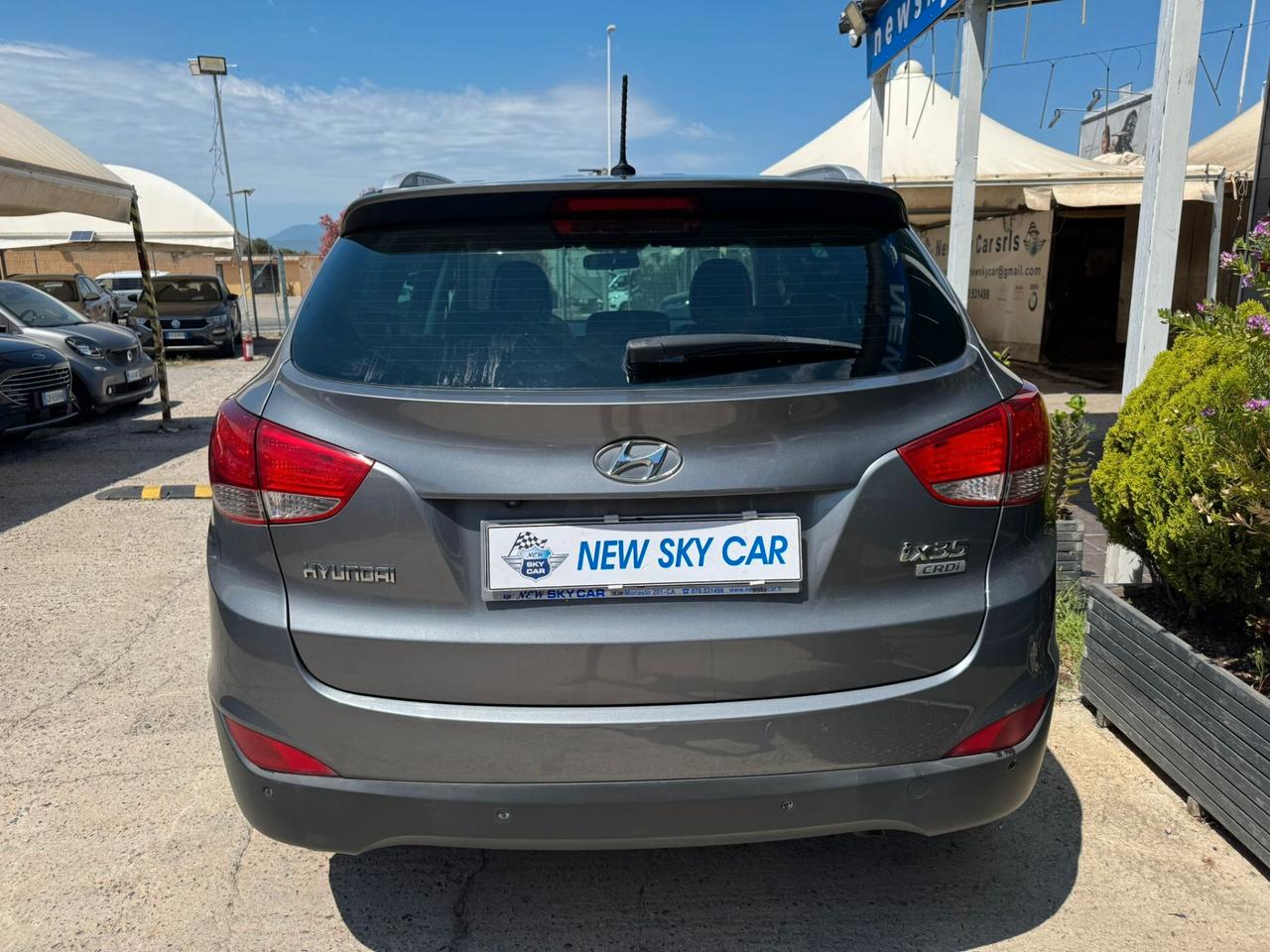 Hyundai iX35 1.7 CRDi 2WD Comfort