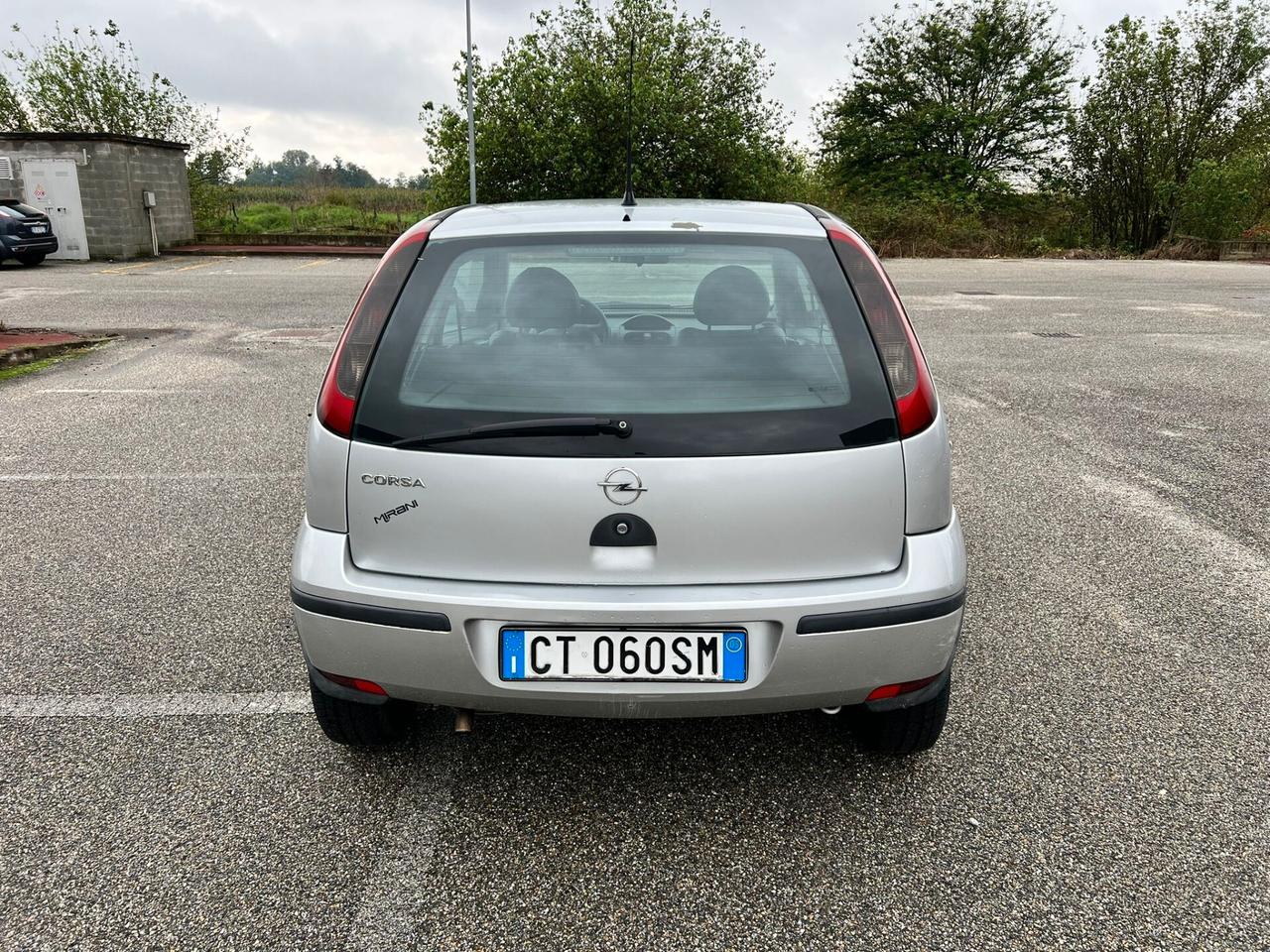 Opel Corsa 1.0i 12V cat 3 porte Club