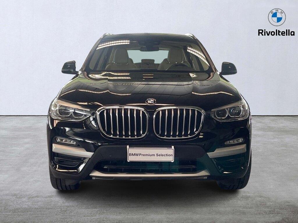 BMW X3 20 i xLine xDrive Steptronic