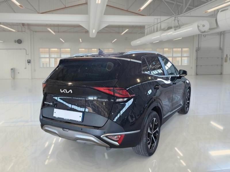 Kia Sportage 1.6 CRDI 136 CV DCT7 2WD Mild Hybrid Style