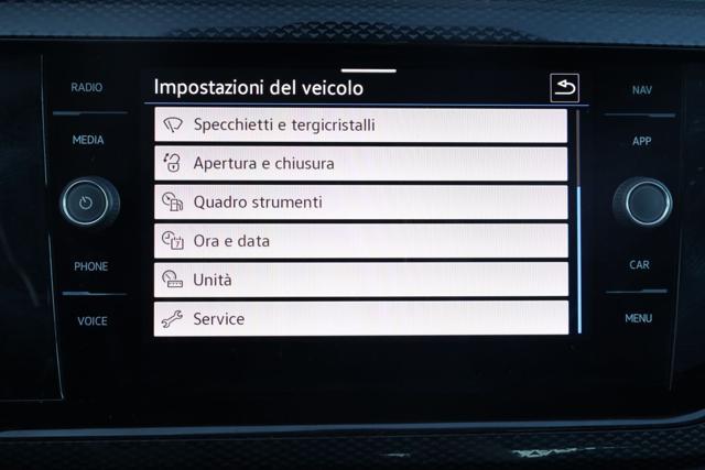 VOLKSWAGEN Taigo 1.0 TSI 110 CV DSG Life