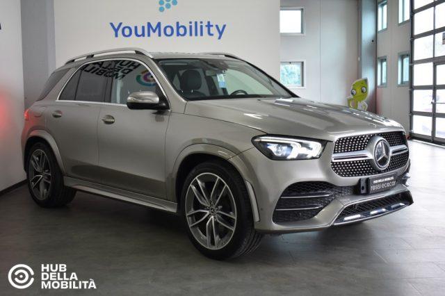 MERCEDES-BENZ GLE 350 d 4Matic Premium